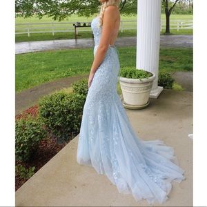 Sherri Hill prom dress